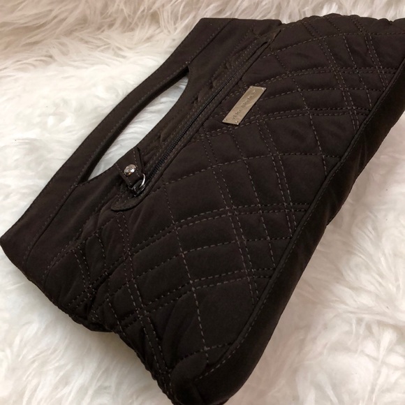 Vera Bradley Quilted Clutch Bag